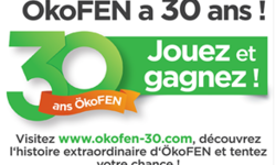 ÖKOFEN 30 ANS